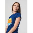 Tricou  roata familie femei   royal blue-xl,  Tricouri | electropc.ro