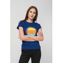 Tricou  roata familie femei   royal blue-xl,  Tricouri | electropc.ro