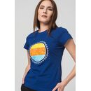 Tricou  roata familie femei   royal blue-xs,  Tricouri | electropc.ro