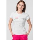 Tricou casual biciclete familie femei light grey-m,  Tricouri | electropc.ro