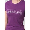 Tricou multibike pegas femei purple-s,  Tricouri | electropc.ro