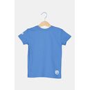 Tshirt casual c cal pegas azure-4,  Tricouri | electropc.ro