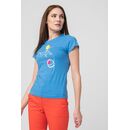 Tshirt casual f cal pegas azure-s,  Tricouri | electropc.ro
