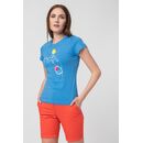 Tshirt casual f cal pegas azure-xl,  Tricouri | electropc.ro