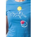 Tshirt casual f cal pegas azure-xl,  Tricouri | electropc.ro