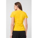Tshirt casual f cal pegas yellow-l,  Tricouri | electropc.ro