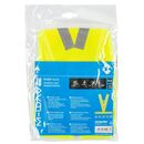 120941 vesta reflectorizanta triunghi m-wave ”sash illu” xl/xxl,  Echipament ciclism | electropc.ro