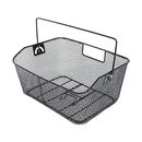 431540 cos metal spate/negru 40x30x18/15cm,  Accesorii ciclism | electropc.ro
