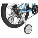 439993 roti ajutatoare pentru bicicletele de copii cu viteze 16" - 20" sxt,  Accesorii ciclism | electropc.ro