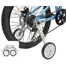 439993 roti ajutatoare pentru bicicletele de copii cu viteze 16" - 20" sxt,  Accesorii ciclism | electropc.ro