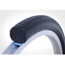 520358 anvelopa tannus airless new slick 700x23c midnight negru,  Accesorii ciclism | electropc.ro