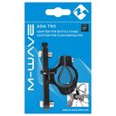 Adaptor suport bidon m-wave ada flex,  Accesorii ciclism | electropc.ro