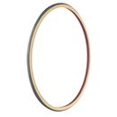 Anvelopa cst c736 700x25c negru bej,  Piese ciclism | electropc.ro