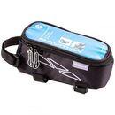 Borseta smartphone m-wave "rotterdam top l"  roz,  Accesorii ciclism | electropc.ro