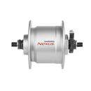 Butuc fata cu dinam shimano nexus dh-c3000-3n-nt -36h,  Piese ciclism | electropc.ro