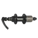 Butuc spate novatec f362tsbt-135-11s, negru anodized, 32h,  Piese ciclism | electropc.ro