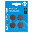 Capete ghidon (4 buc) m-wave fit-plugs,  Accesorii ciclism | electropc.ro