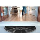 Covoras intrare cauciuc 40x60cm , model semicerc,vanora home,  Covorase intrare | electropc.ro