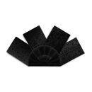 Covoras intrare cauciuc 40x60cm ,model romb, vanora home,  Covorase intrare | electropc.ro