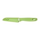 Cutit  cu teaca  9.5 cm, verde,  Accesorii bucatarie | electropc.ro