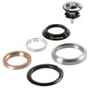 Headset aluminiu integrat tange 1.18-1.5 78 grame,  Piese ciclism | electropc.ro