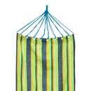 Hr hamac green stripes 200x80cm,  Hamace | electropc.ro