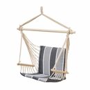 Hr hamac suspendat black&white 94x50cm,  Hamace | electropc.ro