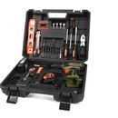 Kit masina de gaurit acm 20v li-ion + ac,  Seturi cu acumulatori | electropc.ro