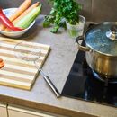 Paleta-strecuratoare inox 32x11 cm,vanora home,  Accesorii bucatarie | electropc.ro