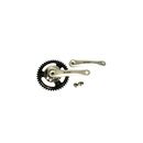 Pedalier proweel city patrat 3/32*42t alu,  Piese ciclism | electropc.ro