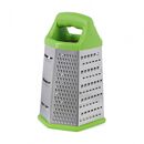 Razatoare 6 laturi,14x12x23 cm, verde,vanora home,  Accesorii bucatarie | electropc.ro