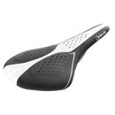 Sa velo "airthru gel" negru - alb,  Piese ciclism | electropc.ro