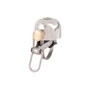 Sonerie m-wave bella c-yell silver,  Accesorii ciclism | electropc.ro