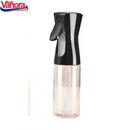 Sticla cu pulverizator ulei/otet 200 ml,negru, vanora home,  Accesorii bucatarie | electropc.ro