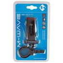 Stop spate cu baterii m-wave "helios k 1.1,  Accesorii ciclism | electropc.ro