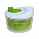 Uscator salata si verdeturi cu centrifuga, 4.5l, vanora home,  Strecuratori | electropc.ro