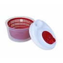 Uscator salata si verdeturi cu centrifuga, 4.5l, vanora home,  Strecuratori | electropc.ro