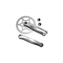 Angrenaj pegas sc03 1347 170mm 42 dinti argintiu,  Piese ciclism | electropc.ro