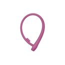 Antifurt abus ugrip 8x650mm fucsia,  Accesorii ciclism | electropc.ro