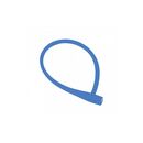 Antifurt knog party frank 12x620 albastru,  Accesorii ciclism | electropc.ro