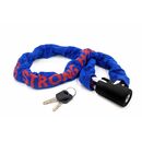 Antifurt lant 8120t 8x1200 mm,  Accesorii ciclism | electropc.ro