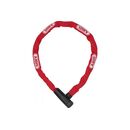 Antifurt lant abus 5x750 mm rosu,  Accesorii ciclism | electropc.ro