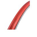 Anvelopa home trainer pliabila vittoria zaffiro pro 28-559 26x1.1 rosu,  Piese ciclism | electropc.ro