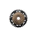 Bloc de pinioane pe filet shimano mf-tz500-7, 7 vit, 14-28t,  Piese ciclism | electropc.ro