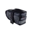Borseta sa bonin, 11x7x4cm, pvc, negru,  Accesorii ciclism | electropc.ro