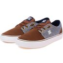 Incaltaminte dc shoes trase se navy/camel, 44.5,  Echipament ciclism | electropc.ro