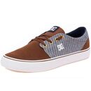 Incaltaminte dc shoes trase se navy/camel, 44.5,  Echipament ciclism | electropc.ro