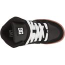 Incaltaminte dc youth rebound se black/gum, 30.5,  Echipament ciclism | electropc.ro