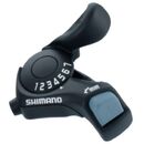 Maneta de schimbator shimano tourney sl-tx30-7r, 7 viteze,  Piese ciclism | electropc.ro