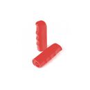 Mansoane clasice nmx-0214bn, 116mm, material kraton, rosu,  Piese ciclism | electropc.ro
